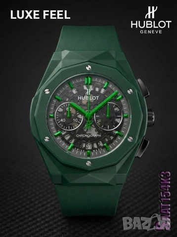 HUBLOT 💎Мъжки Часовници, снимка 5 - Мъжки - 53936653