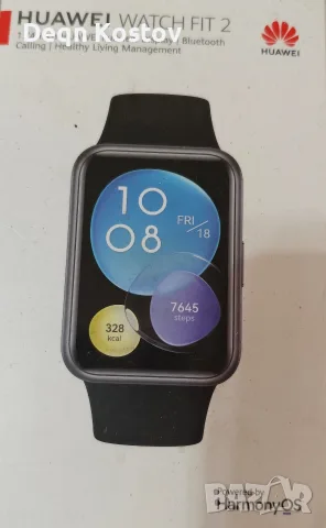 Huawei watch fit 2