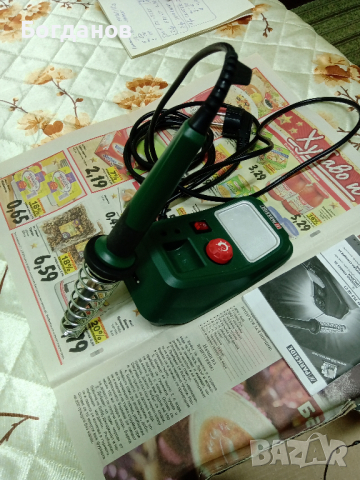 ПОЯЛНИК СИЛВЪРКРЕСТ ПОЧТИ НОВ , снимка 4 - Други - 44709040