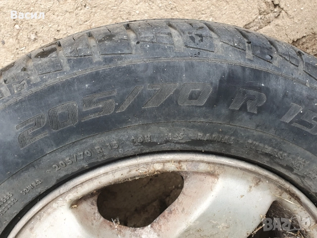 джанти с гумите за киа спортидж 1, снимка 8 - Гуми и джанти - 52184769