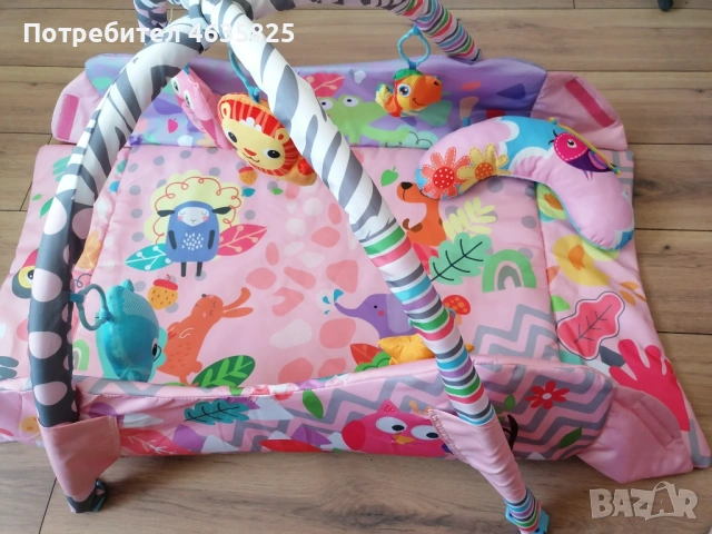 Активна гимнастика , снимка 5 - Образователни игри - 54341799