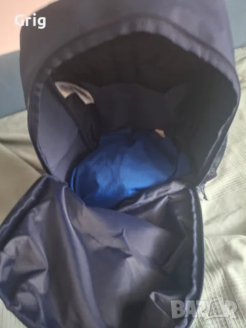 Комплект polo shirt, тренировъчна тениска, панталонки, дълъг спортен панталон Левски и раница адидас, снимка 13 - Футбол - 55967602