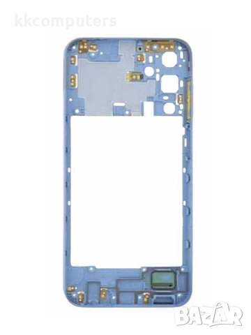 СРЕДНА РАМКА ЗА SAMSUNG GALAXY A15 5G (SM-A156), снимка 2 - Резервни части за телефони - 51904723