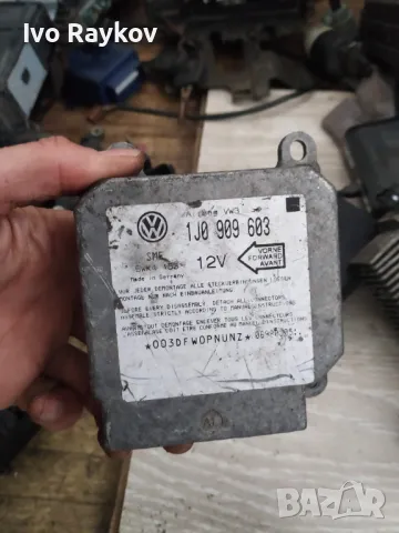 Модул за AIRBAG за Volkswagen Lupo , 1J0 909 603 