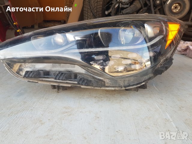 Продавам десен фар FULL LED за Kia Stinger USA / Canada, снимка 2 - Части - 39798682
