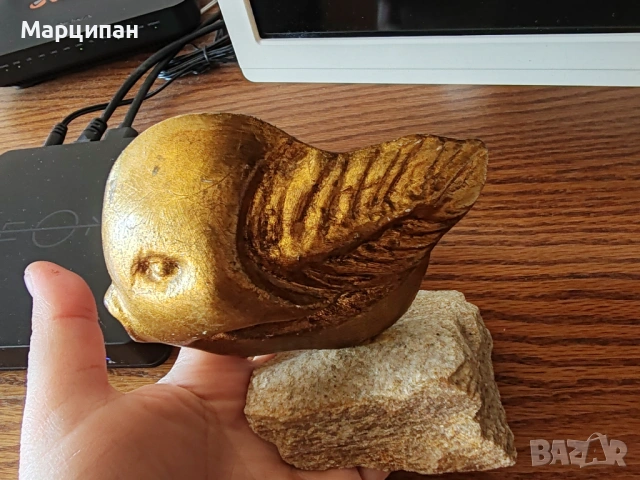 Статуетка, художествена пластика, снимка 5 - Статуетки - 53220646