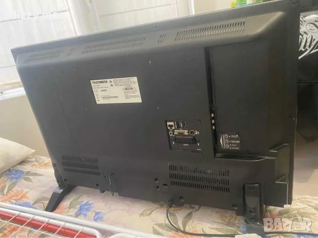 Телевизор Telefunken 32HB5500 32" / 80см LED - Запазен, снимка 3 - Телевизори - 54138682