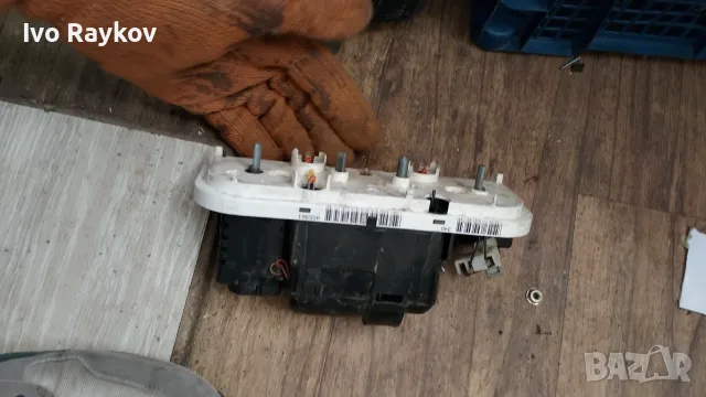 Панeл , климатик за BMW E36 , mk263093