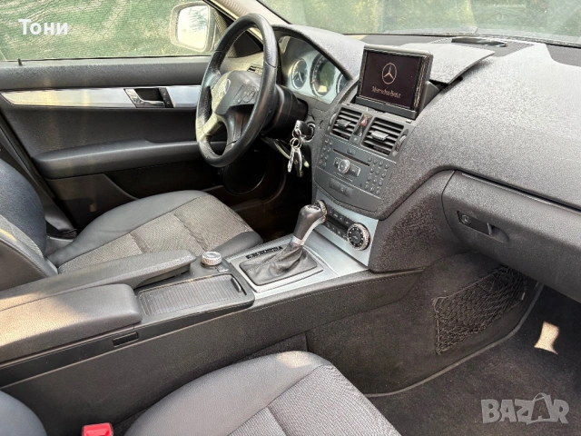 Mercedes c220d 170hp OM646, снимка 10 - Автомобили и джипове - 54109829