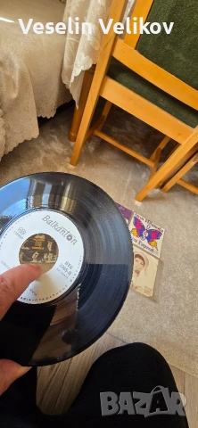 плочи на Лили Иванова 7бр., снимка 2 - Грамофонни плочи - 54004830