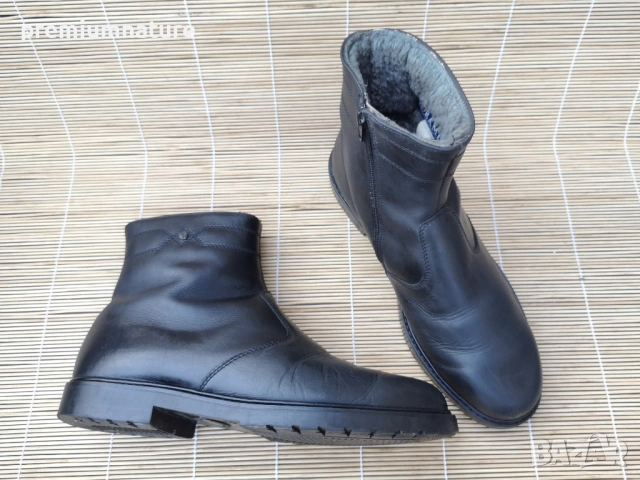 🏕️ ОФЕРТА → Corami / мъжки анатомични ежедневни ботуши тип боти от естествена кожа ○, снимка 9 - Мъжки боти - 53925493