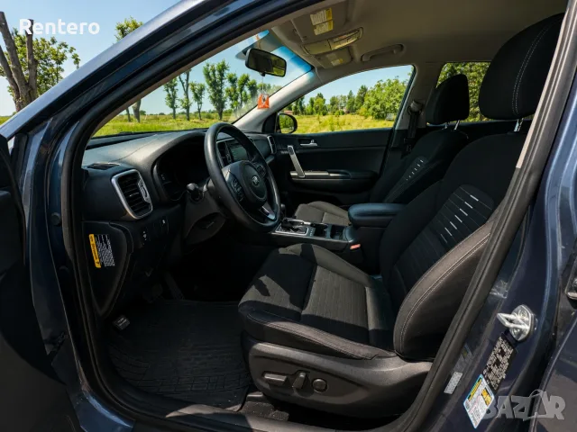 Kia Sportage 2,4 GDI, снимка 10 - Автомобили и джипове - 55743865