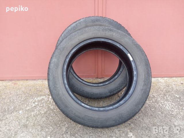 Продавам  летни гуми за кола COMPACT SPORTIVA 185-60-15 XL