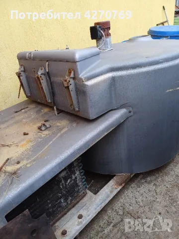 Вана, снимка 2 - Други машини и части - 49698046