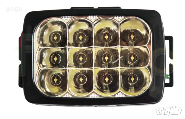 акумулаторна челна лампа, снимка 11 - Къмпинг осветление - 53357797