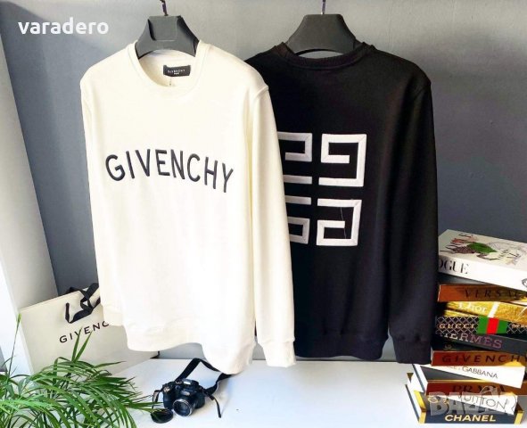 Мъжки блузи GUCCI, снимка 10 - Блузи - 34125120