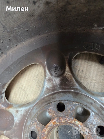 джанти за Тойота , снимка 6 - Гуми и джанти - 54237838