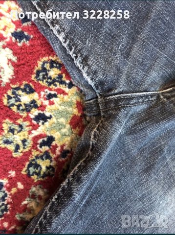 “Tommy Hilfiger “ Мъжки дънки 34, снимка 8 - Дънки - 42847365