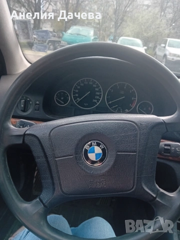 Продавам BMW E 39, снимка 5 - Автомобили и джипове - 54149185