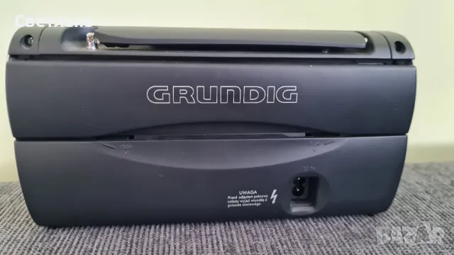 Grundig music 51 DAB+, FM цифрово радио , снимка 3 - Радиокасетофони, транзистори - 49476911