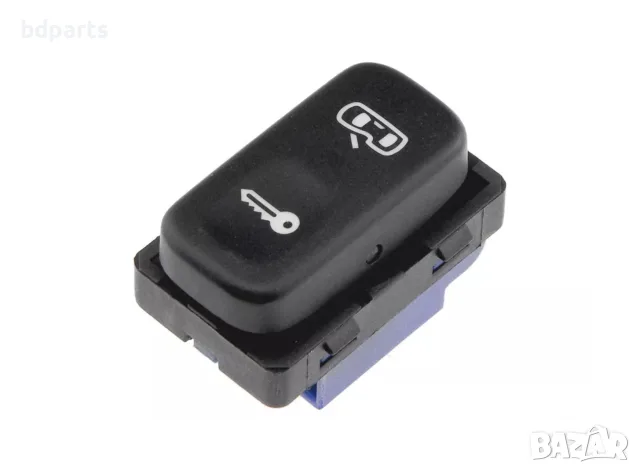 Бутон за централно заключване, Skoda, Octavia 2, Yeti, 4 ПИН, снимка 1 - Части - 56142308