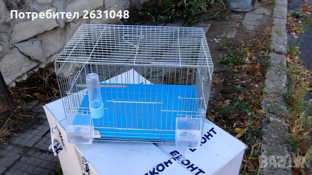 	Клетка за птици(папагали), снимка 17 - Папагали - 42864970