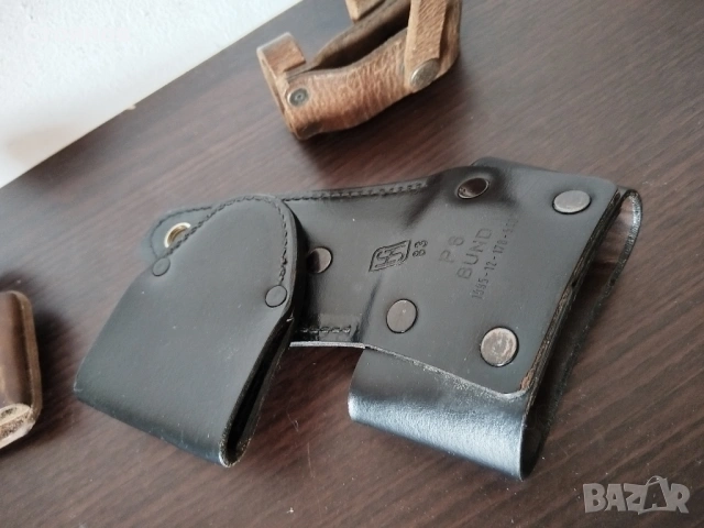 Военни колани, кобури,приклад за Байкал 27М, снимка 16 - Антикварни и старинни предмети - 21765152