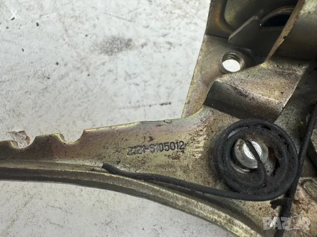 БРАВА ВРАТА ПРЕДНА ДЯСНА ЛАДА НИВА ВАЗ 2121-6105012 СССР НОВА , снимка 2 - Части - 40231810