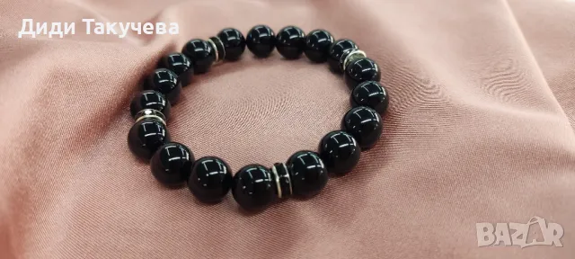 гривни от естествени кристали, снимка 9 - Гривни - 42560821