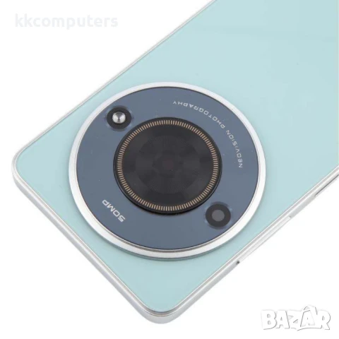 Оригинален Заден Капак със Стъкло за Камерата за ZTE Blade A75 5G Z2357N / Blade V60 Smart, снимка 4 - Резервни части за телефони - 51182031