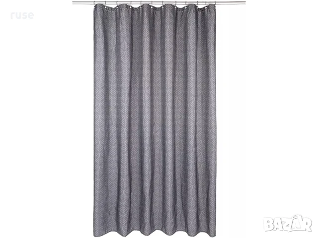 НОВИ! Завеса за баня текстил 180х200см различни модели, снимка 6 - Други стоки за дома - 45615588