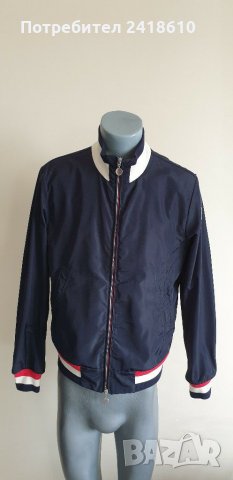 Moncler Boabab Mens Size 3 - M  Оригинал! Мъжко Яке Тип Бомбер Пролет!,, снимка 8 - Якета - 31854914