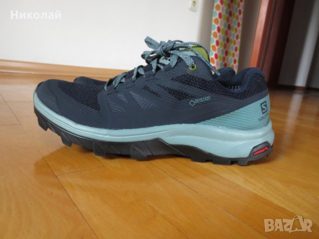 salomon outline gtx womens, снимка 2 - Маратонки - 30337426