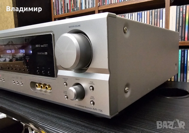 Denon AVR-1705 6.1 Dolby Digital