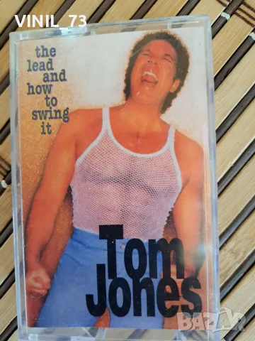 Tom Jones – The Lead And How To Swing It