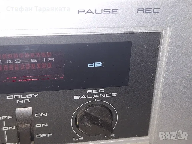 касетачен дек Akai, снимка 5 - Декове - 56016802