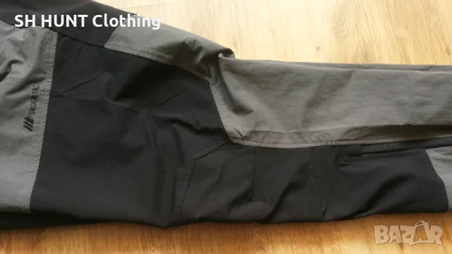 SKOGSTAD Mundal Stretch Trouser размер XL изцяло еластичен панталон - 843, снимка 8 - Панталони - 47840689