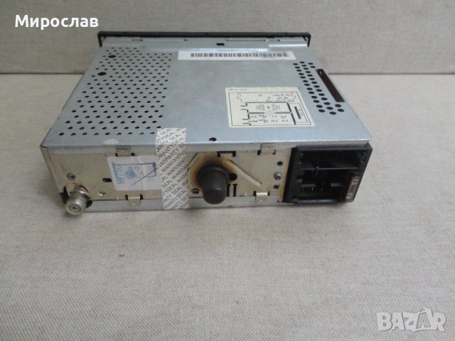 BLAUPUNKT VW BETA АВТО РАДИО КАСЕТОФОН , снимка 8 - Аксесоари и консумативи - 37335513