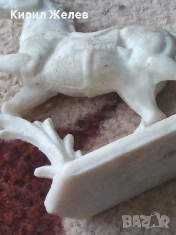 Фигурка на кон 14983, снимка 7 - Фигурки - 52138687