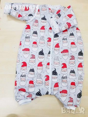 Намаление! Чувал за спане Зимен чувал Летен чувал за сън, снимка 14 - Спални чували за бебета и деца - 34949728