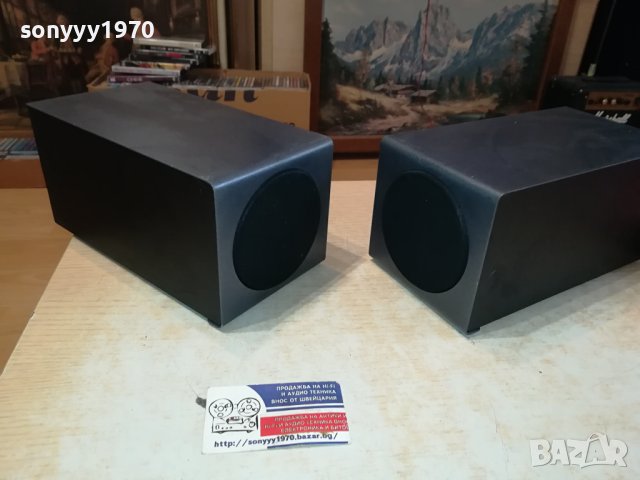 YAMAHA 2БР ТОНКОЛОНИ 0111231207, снимка 6 - Тонколони - 42806580