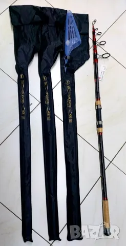 Шаранджийски Телекарп Въдица SPLENDID 3.60м 3.5Lbs, снимка 1