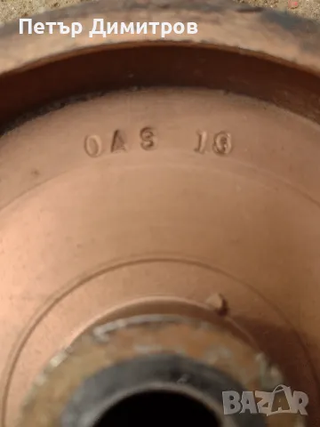 Диамантен диск, снимка 3 - Други машини и части - 48959757