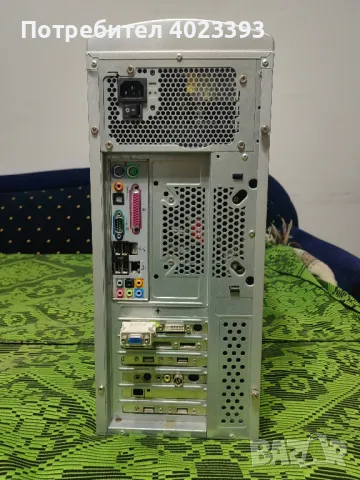 настолен компютър, снимка 7 - За дома - 48005794