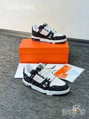 Louis VUITTON 🤍Мъжки Обувки 