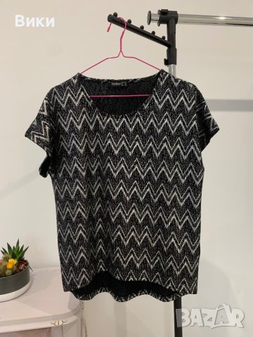 Дамска блуза в размер М, снимка 2 - Тениски - 44358047