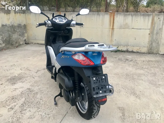 Yamaha X City 250i, снимка 7 - Мотоциклети и мототехника - 56226485