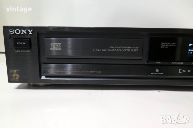 Sony CDP-270_68, снимка 2 - Други - 44225184