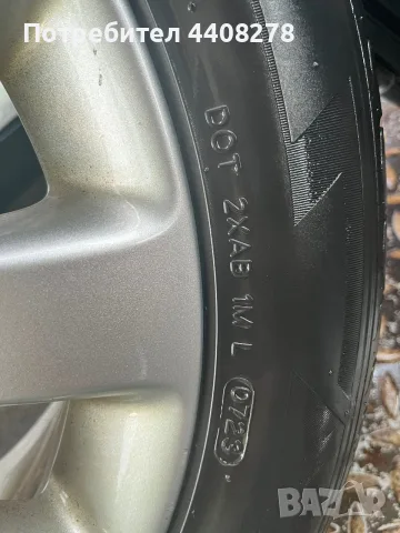 17ки джанти от Opel Astra J, снимка 6 - Гуми и джанти - 56043037