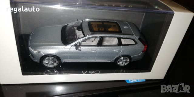 30673641,умален модел die-cast Volvo V90 1:43, снимка 2 - Колекции - 31735068